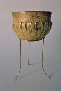 Bowl, from Palestrina by Etruscan